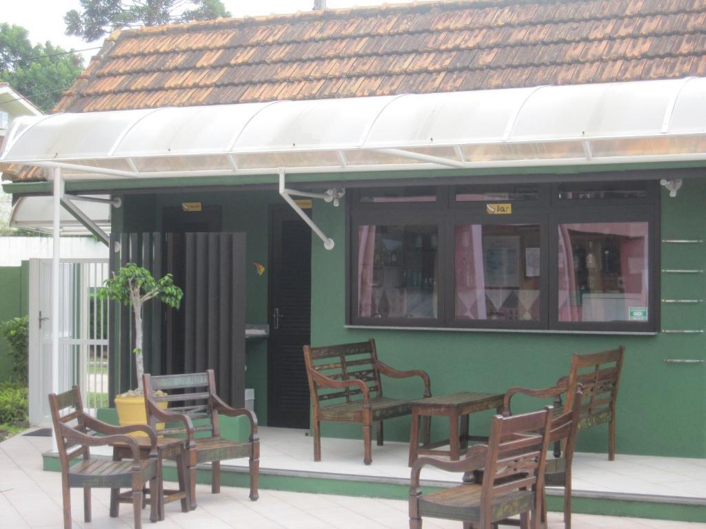 Pousada Vento Sul Florianópolis 외부 사진