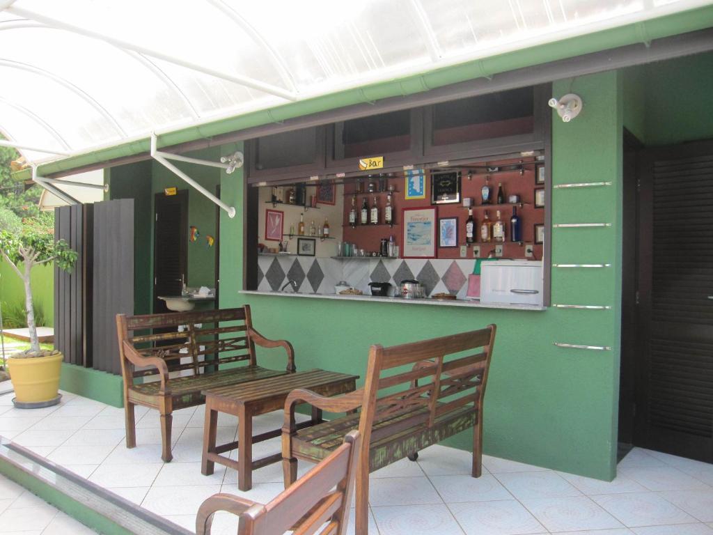 Pousada Vento Sul Florianópolis 외부 사진