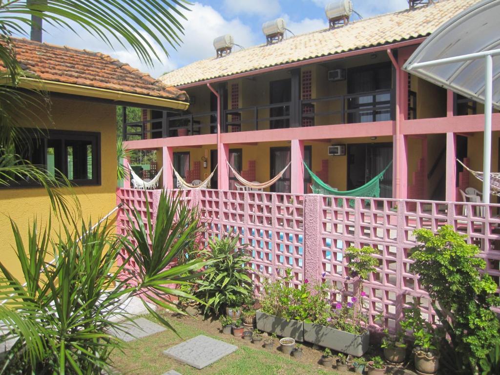 Pousada Vento Sul Florianópolis 외부 사진
